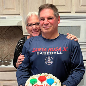 Meet your Posher, David